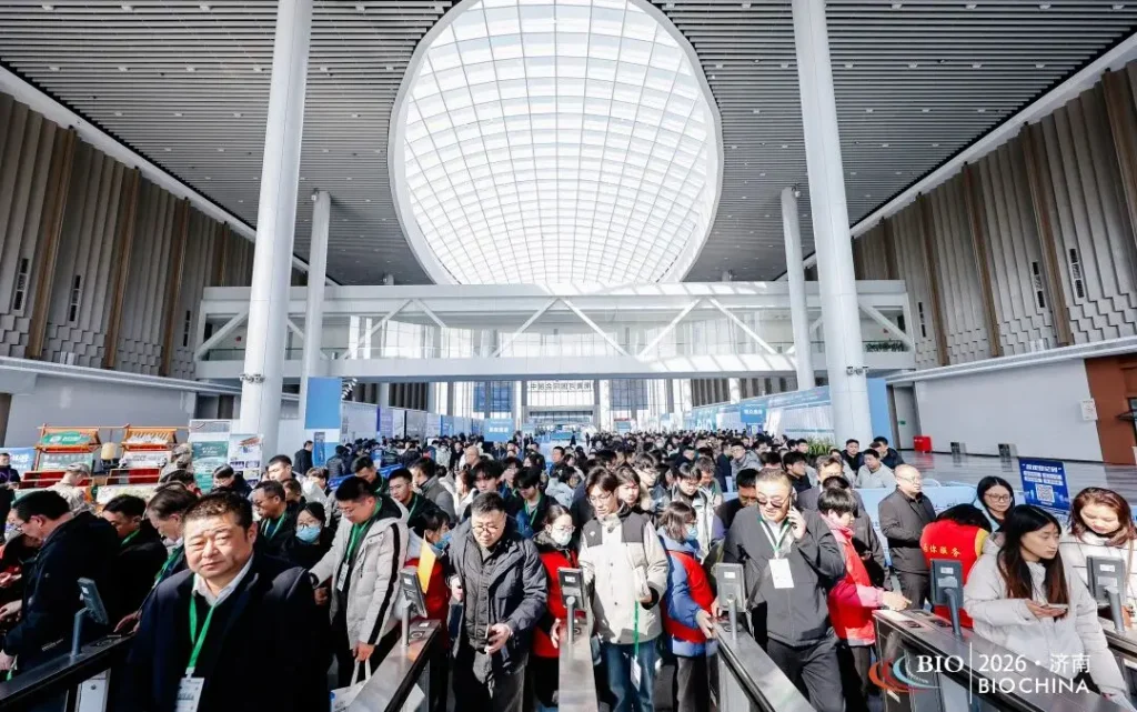 HUAYAN WELD AUTOMATION to Exhibit at BIO CHINA 2026 in Hangzhou, September 21‑23