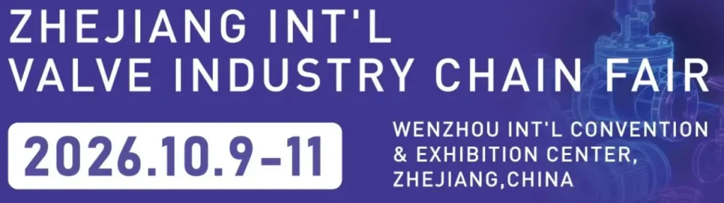 2026 Wenzhou Valve Exhibition: Our Automated Welding & Cladding Systems for Valve Industry